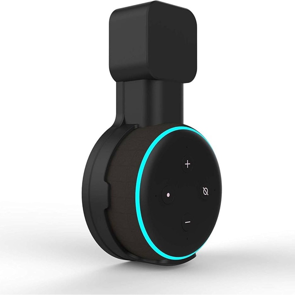 Echo Dot WITHOUT BOX but With organizer